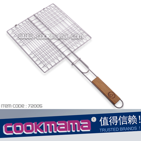 Stainless Steel grilling basket