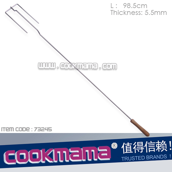 Double Prong kabob Skewers