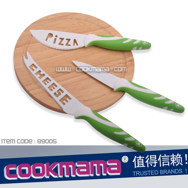 4pcs non-stick cheese tool set