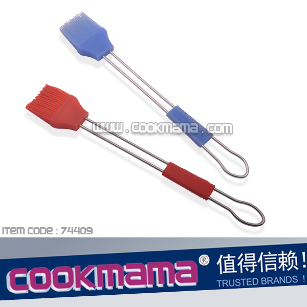 silicone bbq basting brush