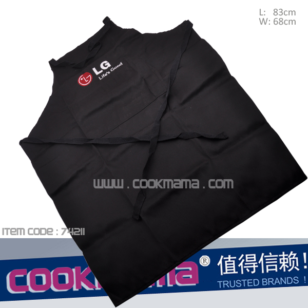 Cotton BBQ apron