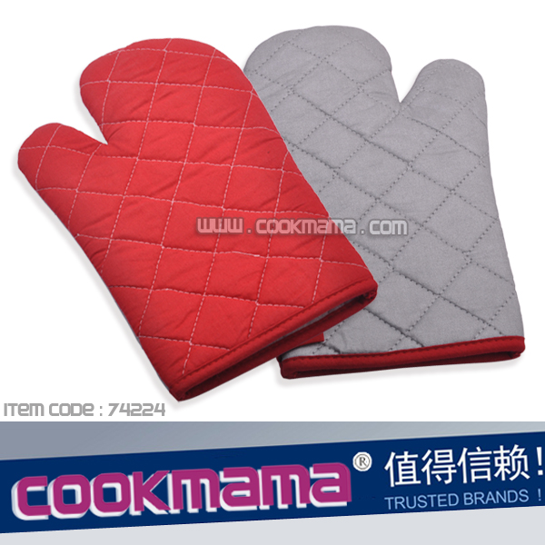 Microwave oven glove