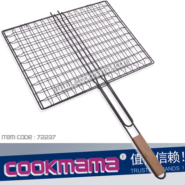 XL Rectangle grilling basket