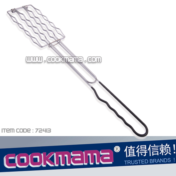 hot dog grill basket for barbecue