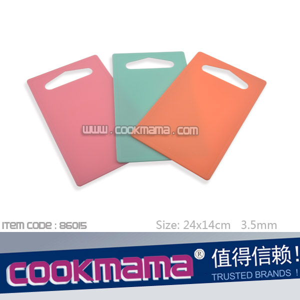 cutting board,chopping board,PP cutting board