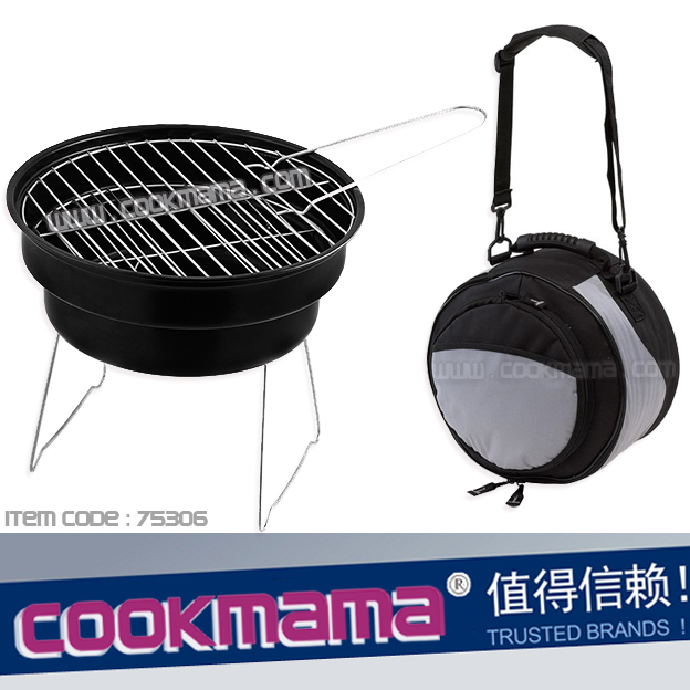 folding barbecue charcoal grill,bbq grill