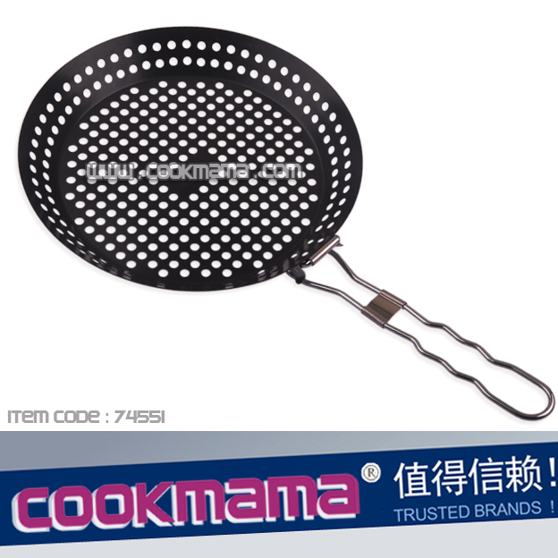 non stick bbq frying pan,bbq grill frying wok,bbq grill frying topper
