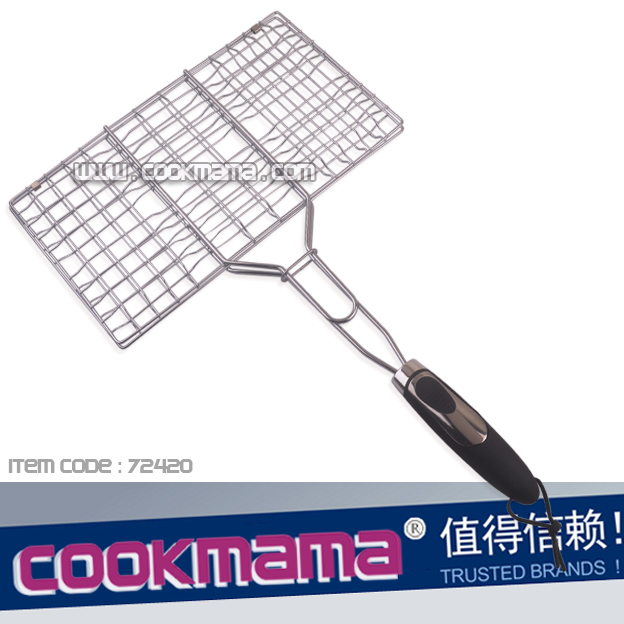 BBQ steak grill basket