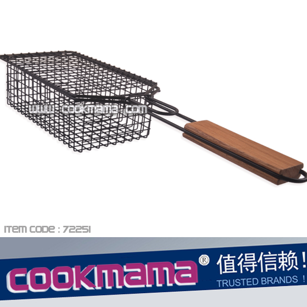 Shaker Basket,Non-Stick Shaker Basket