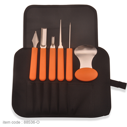 6 PCS Pumpkin Carving Tools kit Sturdy Carving Tools - Amazon hot sale