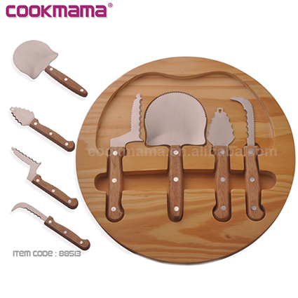 Amazon Halloween pumpkin Carving Tools kit